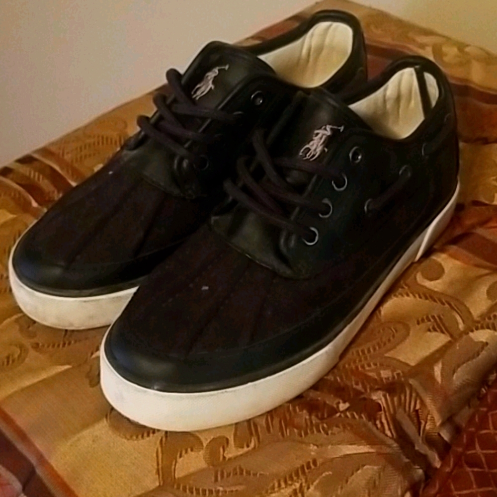 Ralph Lauren polo shoes